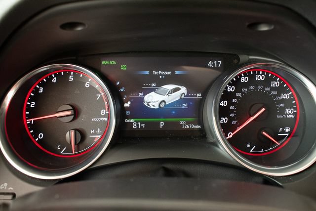 Used 2019 Toyota Camry XSE FWD image 22