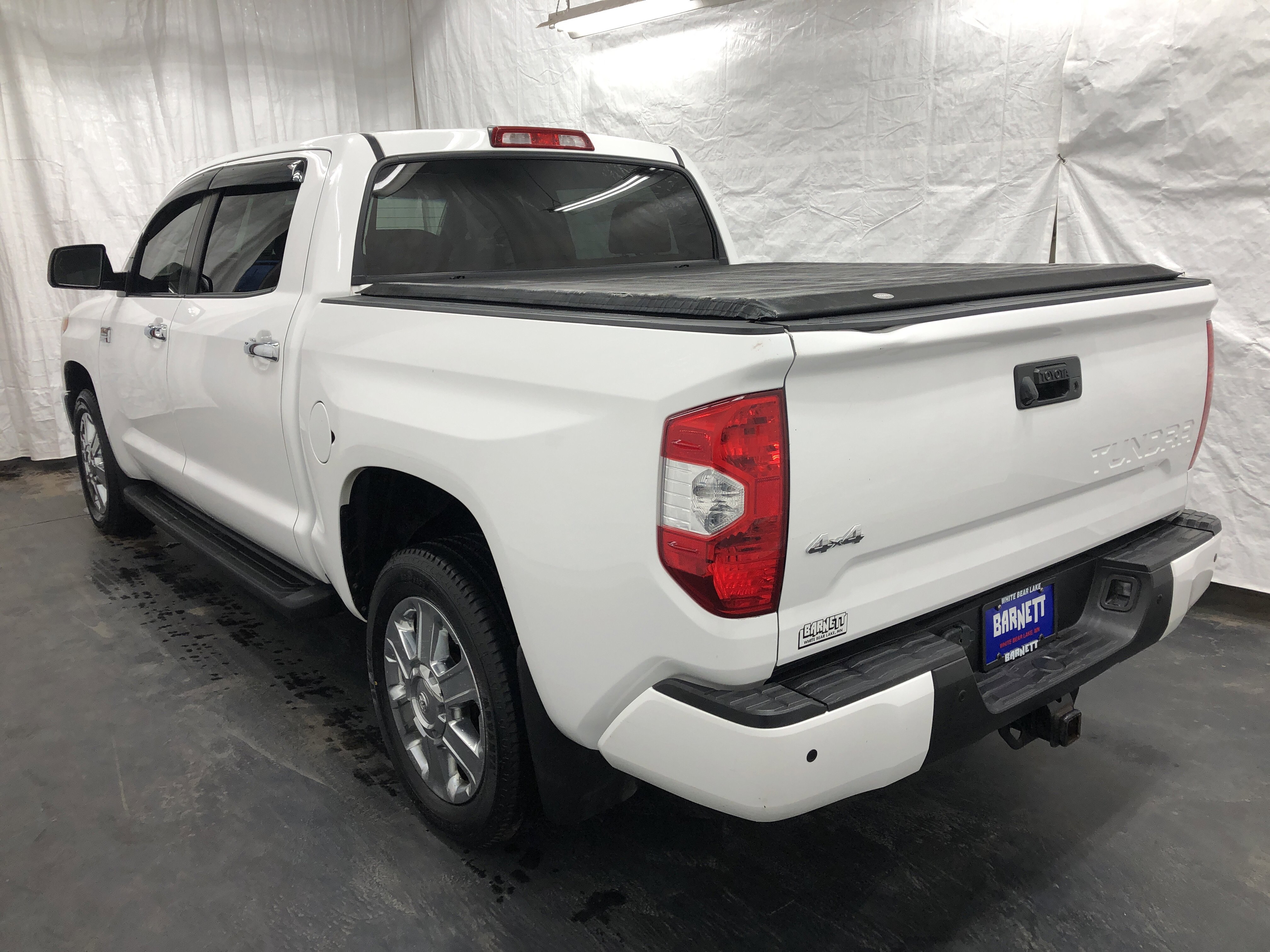 Used 2015 Toyota Tundra 1794 Edition image 4