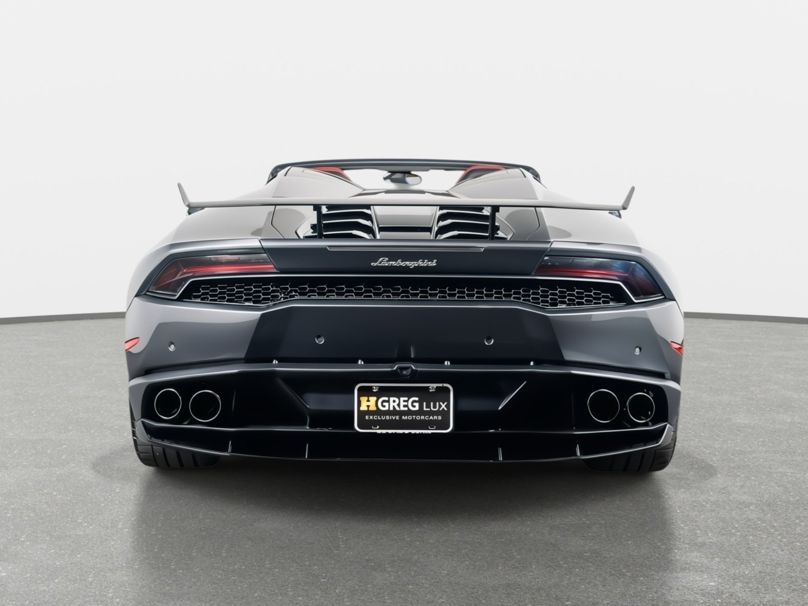 Used 2017 Lamborghini Huracan LP 610-4 image 12