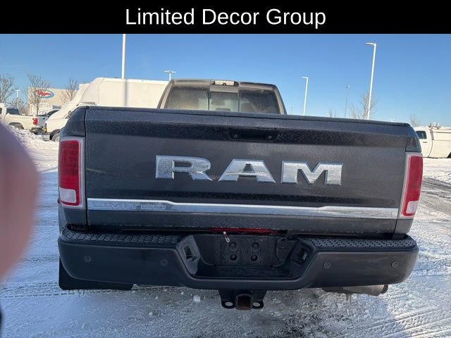 Used 2016 RAM 3500 Laramie Longhorn image 8