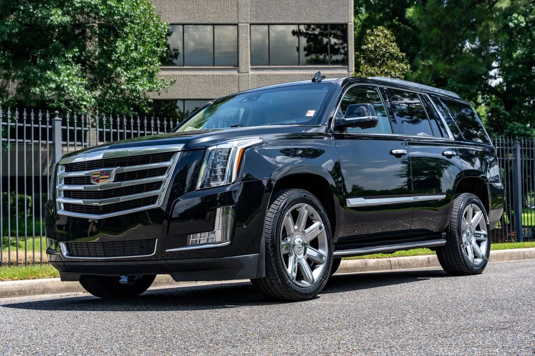 Used 2020 Cadillac Escalade Luxury