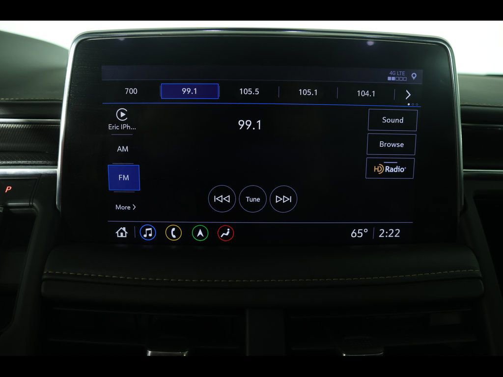 Used 2021 GMC Yukon XL AT4 w/ AT4 Premium Package image 26