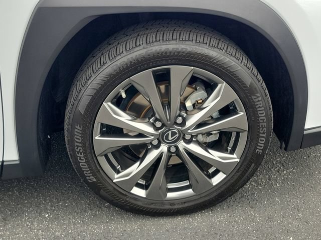 Used 2019 Lexus UX 250h F Sport w/ F Sport Premium Package AWD/4WD image 9