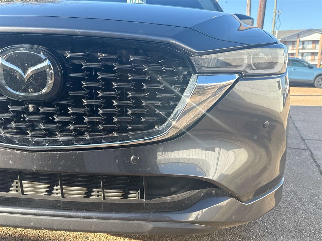 Used 2024 MAZDA CX-5 Carbon Edition image 7