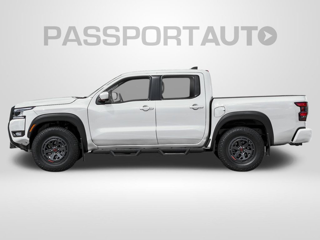 New 2026 Nissan Frontier PRO-4X w/ Pro-4x Convenience Package AWD/4WD image 3