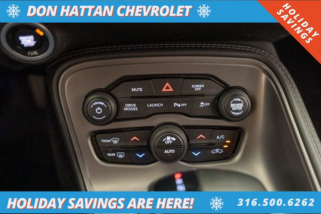 Used 2023 Dodge Challenger R/T Scat Pack image 10