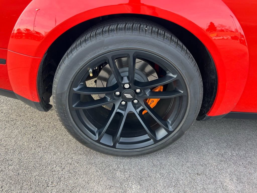 Used 2019 Dodge Challenger SRT Hellcat Redeye image 17