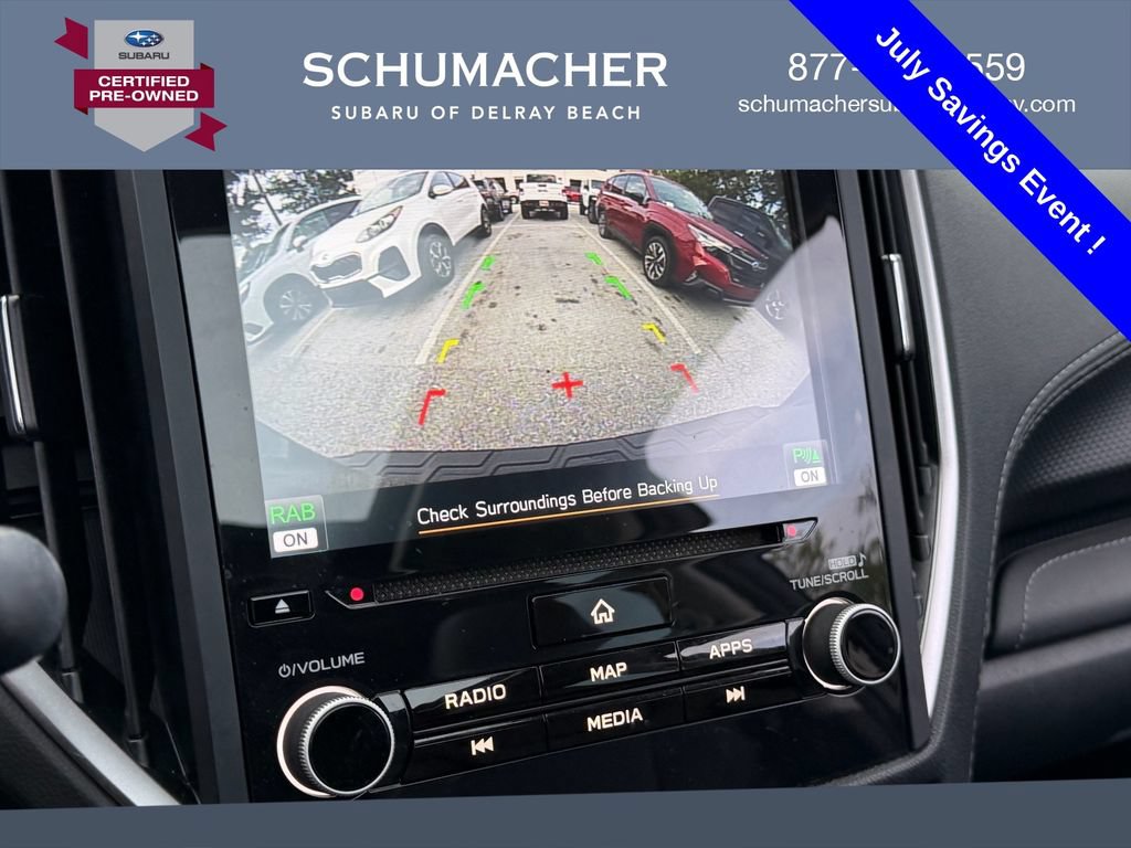Certified 2023 Subaru Forester Touring AWD/4WD image 23