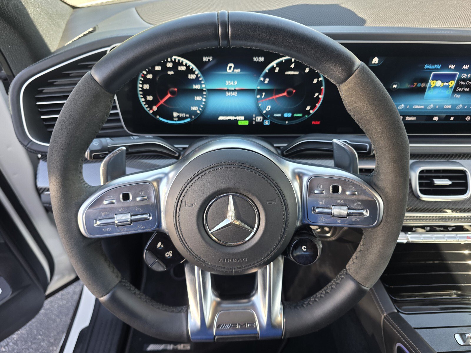 Used 2021 Mercedes-Benz GLE 53 AMG 4MATIC Coupe image 17