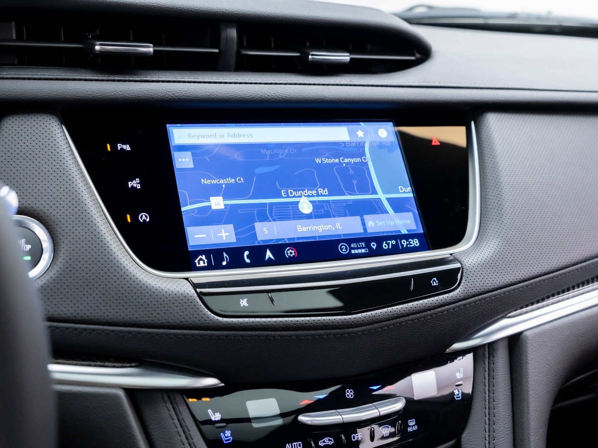 New 2026 Cadillac XT5 Sportv w/ LPO, Red Accent Package AWD/4WD image 25