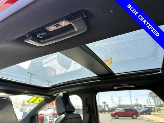 Certified 2024 Ford Edge ST-Line AWD/4WD image 8