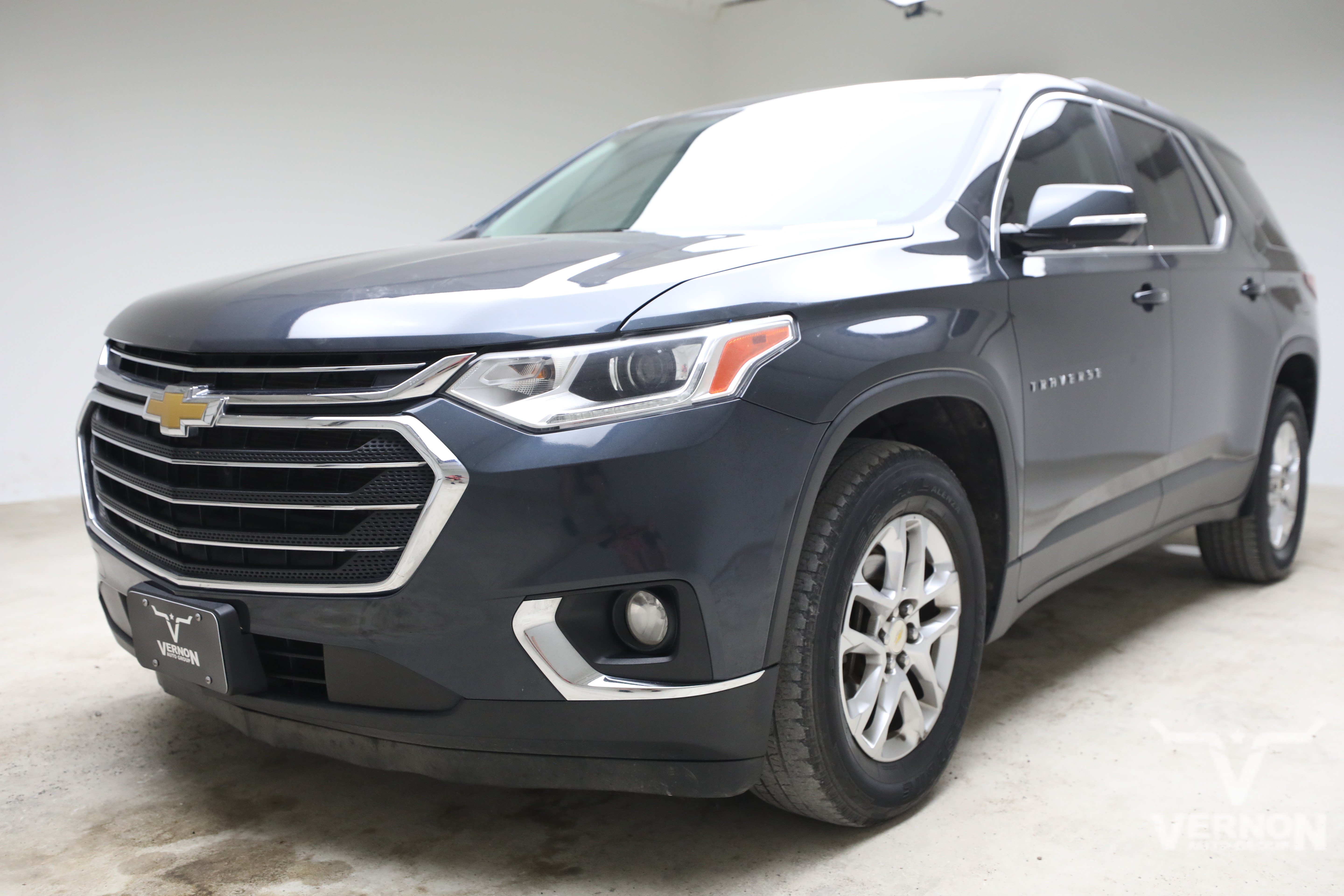 Used 2020 Chevrolet Traverse LT w/ LPO, Floor Liner Package