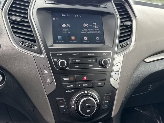 Used 2018 Hyundai Santa Fe Sport w/ 2.4L Value Package 02 FWD image 28