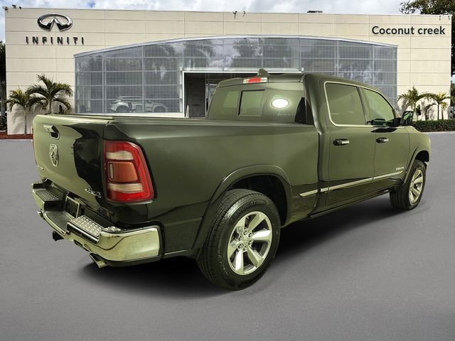 Used 2019 RAM 1500 Limited image 4