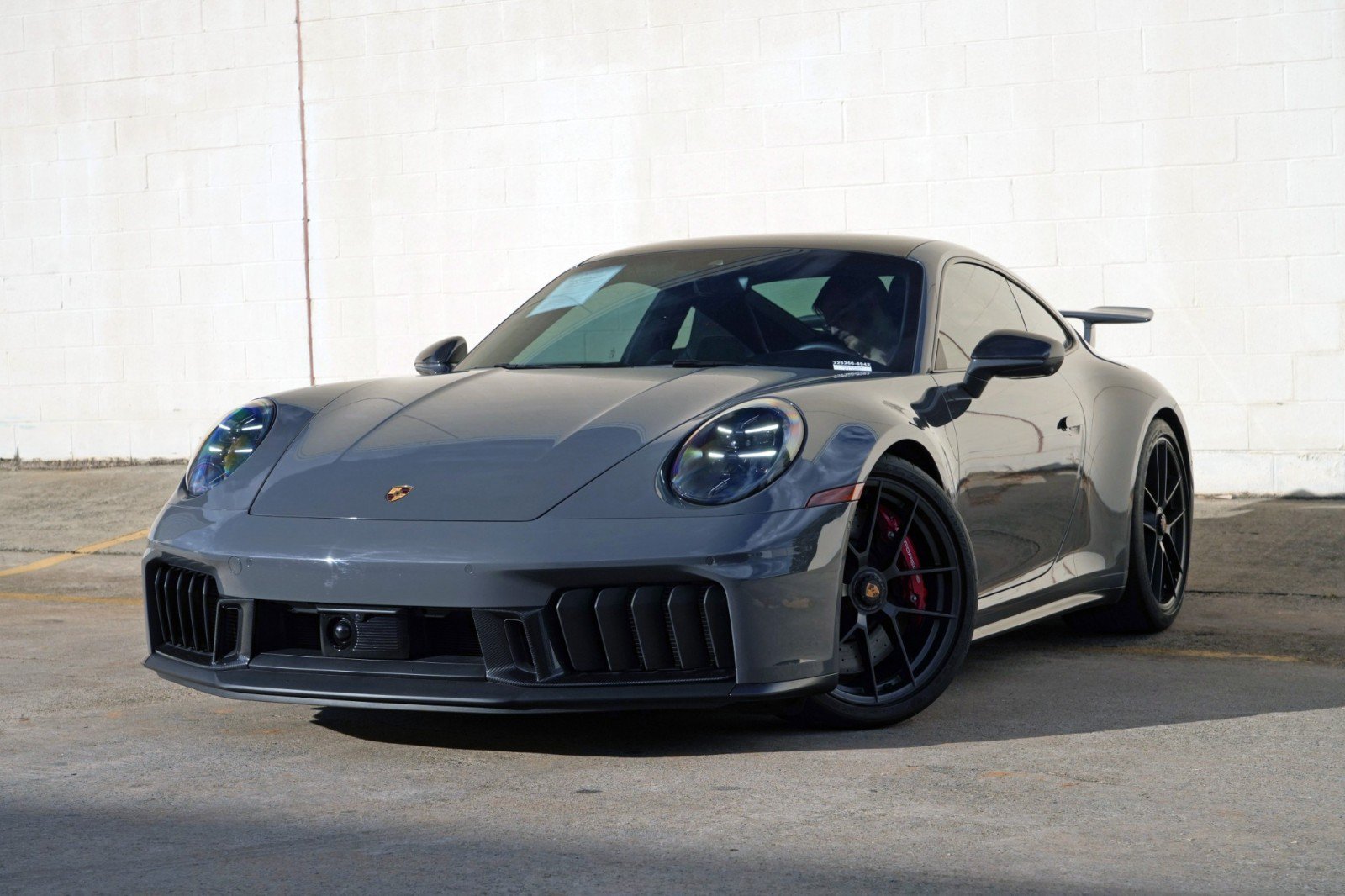 Used 2025 Porsche 911 GTS image 53