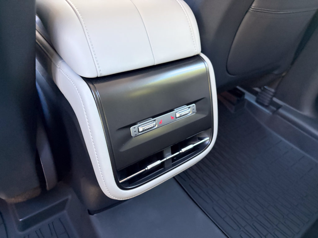 New 2026 Lincoln Nautilus Reserve AWD/4WD image 52