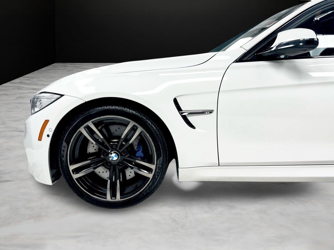 Used 2016 BMW M3 w/ Executive Package RWD image 41