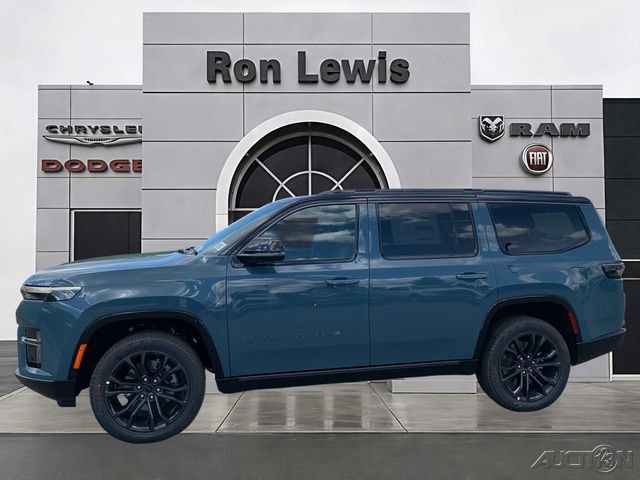 New 2026 Jeep Grand Wagoneer Summit AWD/4WD video 1