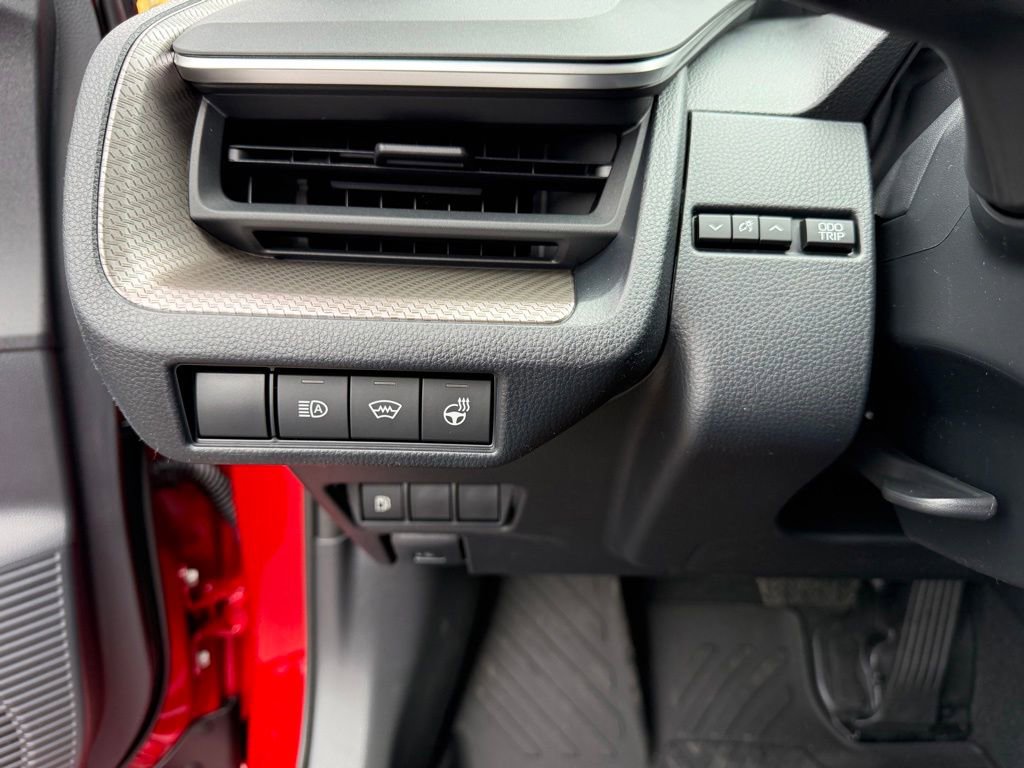 New 2026 Toyota Prius XLE FWD image 19