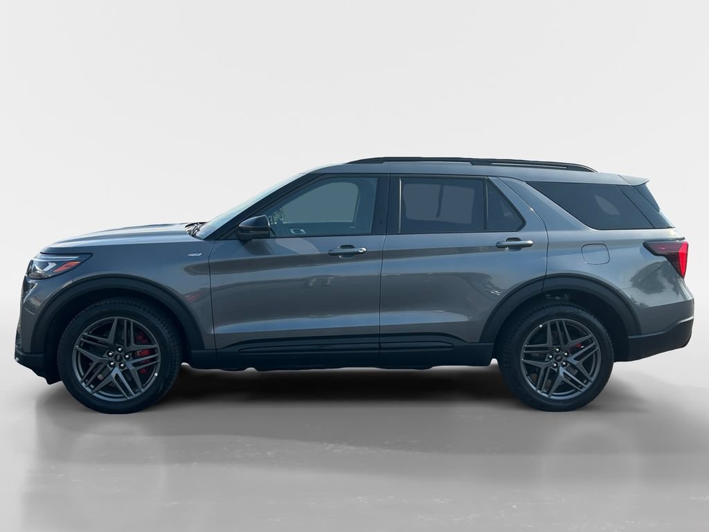 Used 2025 Ford Explorer ST-Line w/ Premium Package AWD/4WD video 2