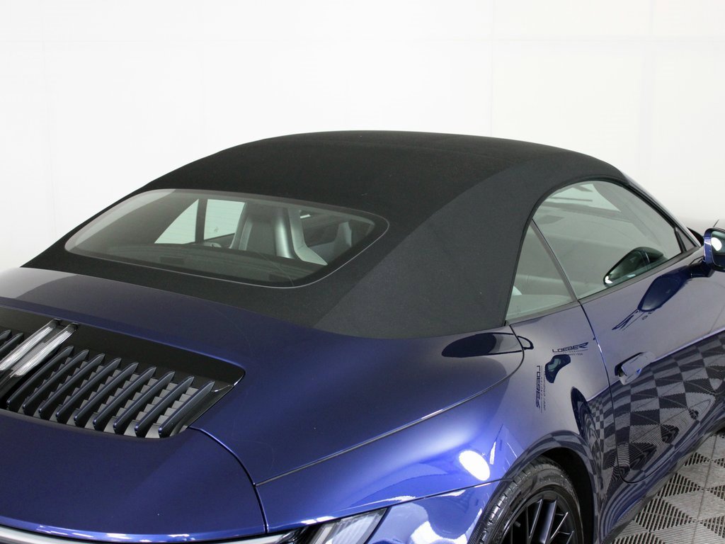 Used 2024 Porsche 911 Carrera GTS image 16