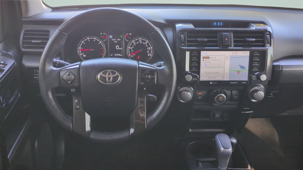 Used 2023 Toyota 4Runner TRD Off-Road Premium AWD/4WD image 12