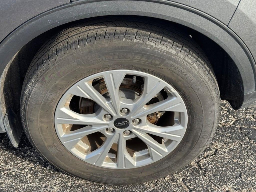 Used 2025 Ford Escape Active FWD image 8