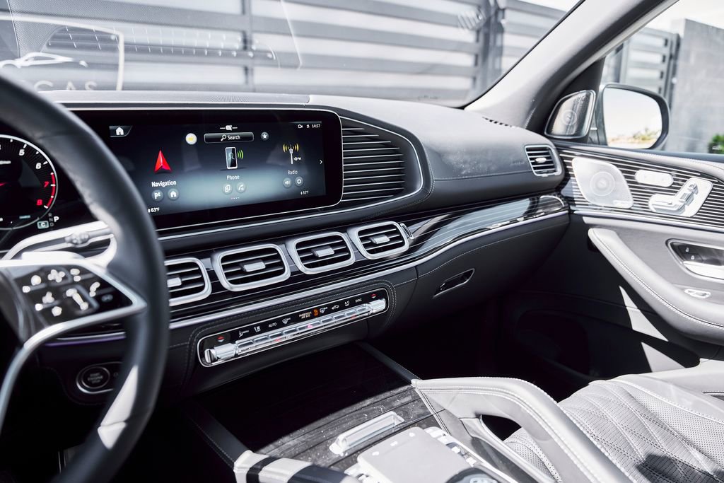 Used 2026 Mercedes-Benz Maybach GLS 600 4MATIC image 69