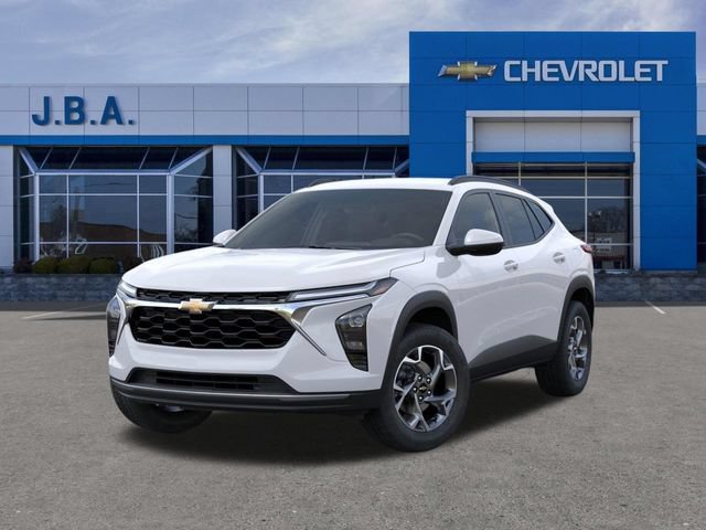 New 2026 Chevrolet Trax LT w/ Driver Confidence Package FWD image 6