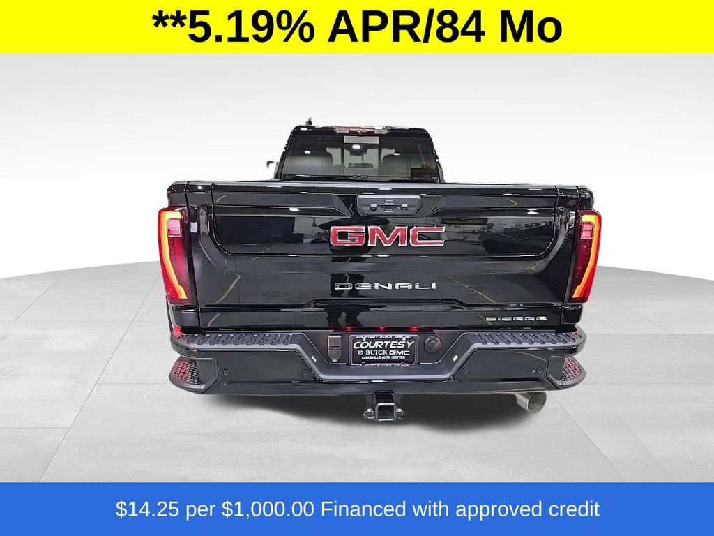 New 2026 GMC Sierra 3500 Denali w/ Denali Reserve Package image 6
