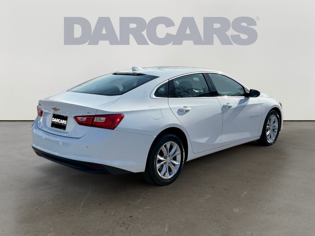 Used 2024 Chevrolet Malibu LT image 7