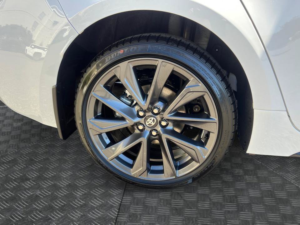 New 2027 Toyota Corolla SE FWD image 20