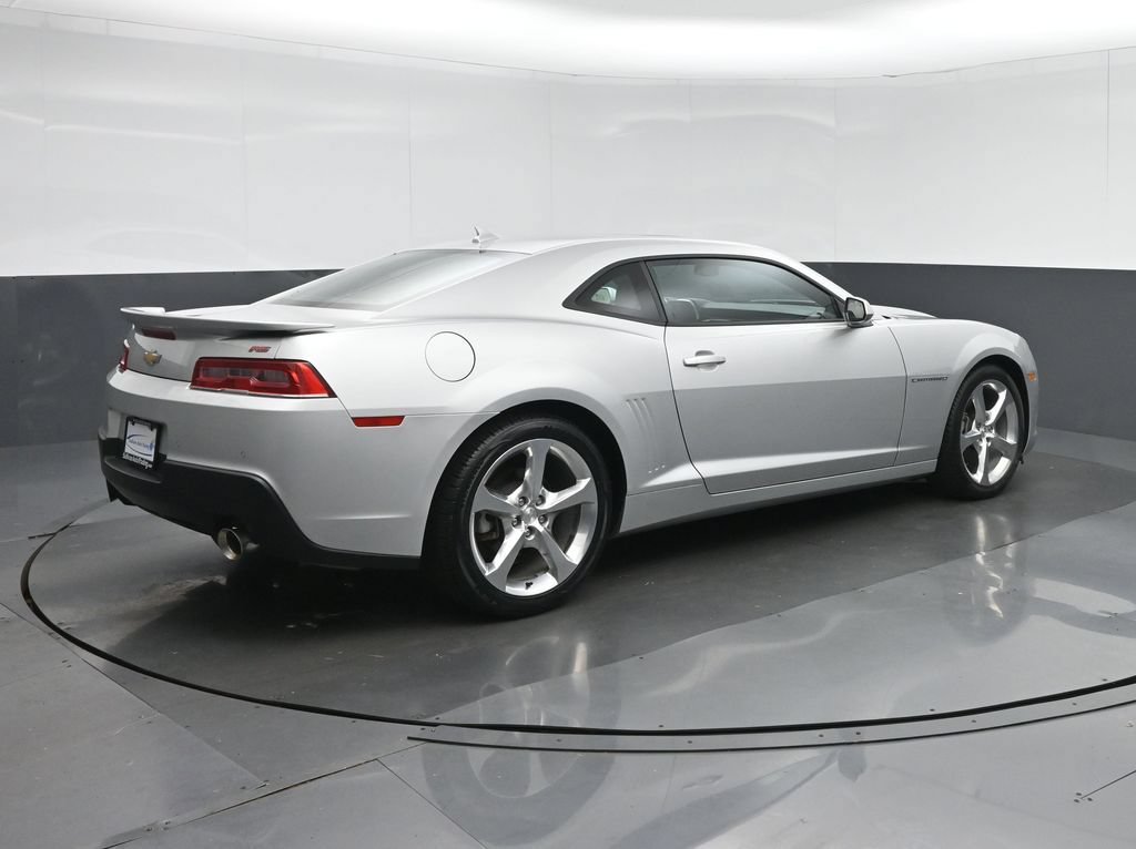 Used 2014 Chevrolet Camaro LT w/ RS Package RWD image 7