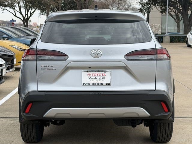 New 2026 Toyota Corolla Cross L FWD image 5