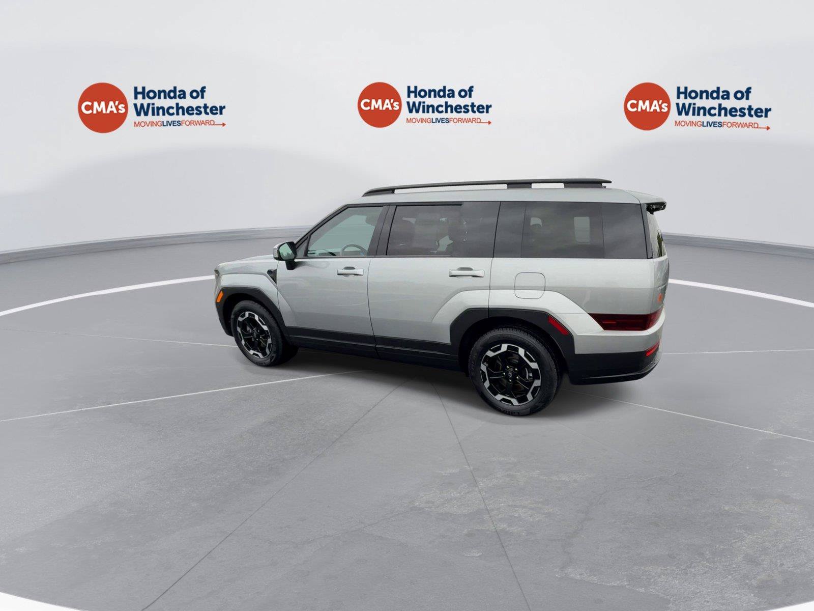 Used 2026 Hyundai Santa Fe SEL AWD/4WD image 6
