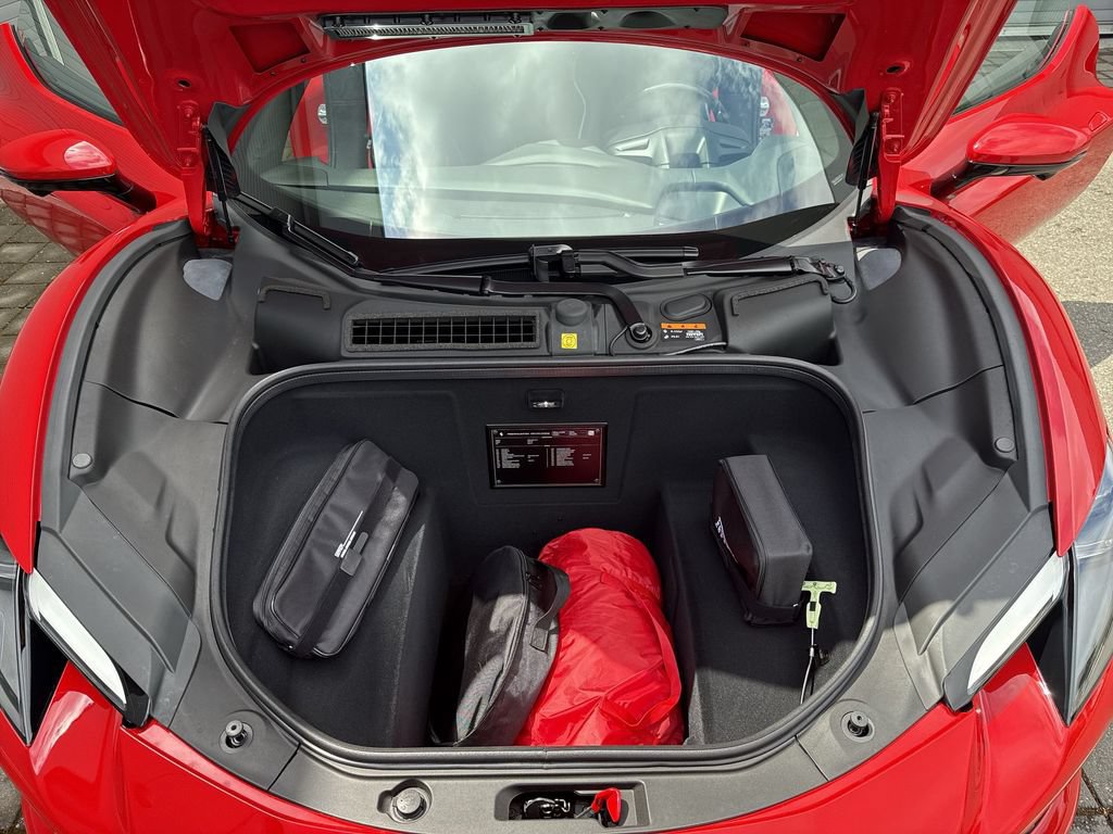 Certified 2024 Ferrari 296 GTB RWD image 21