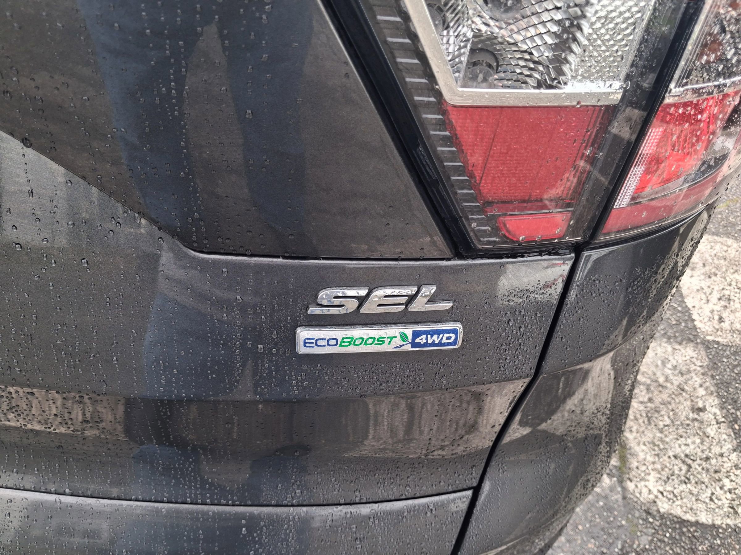 Used 2018 Ford Escape SEL w/ Ford Safe & Smart Package image 6