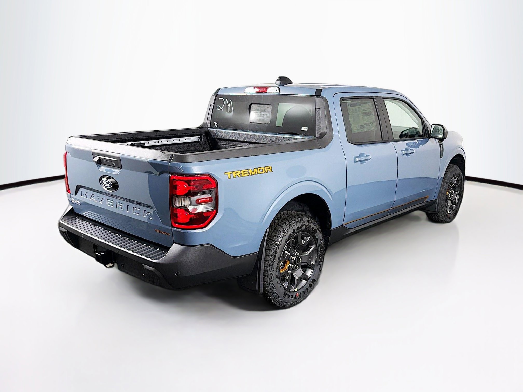 New 2026 Ford Maverick Tremor image 8