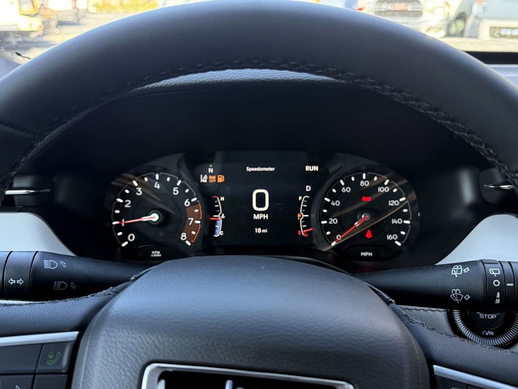 New 2026 Jeep Compass Limited image 17