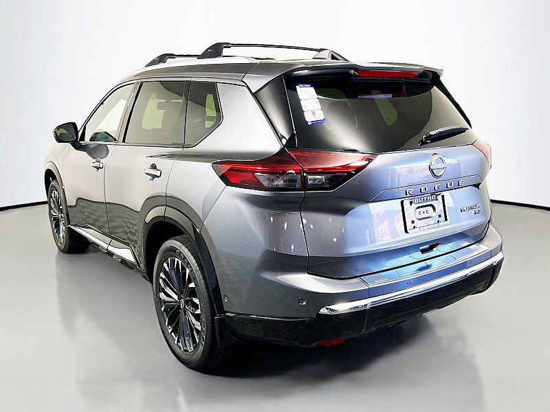 New 2026 Nissan Rogue Platinum w/ Platinum Premium Package image 5