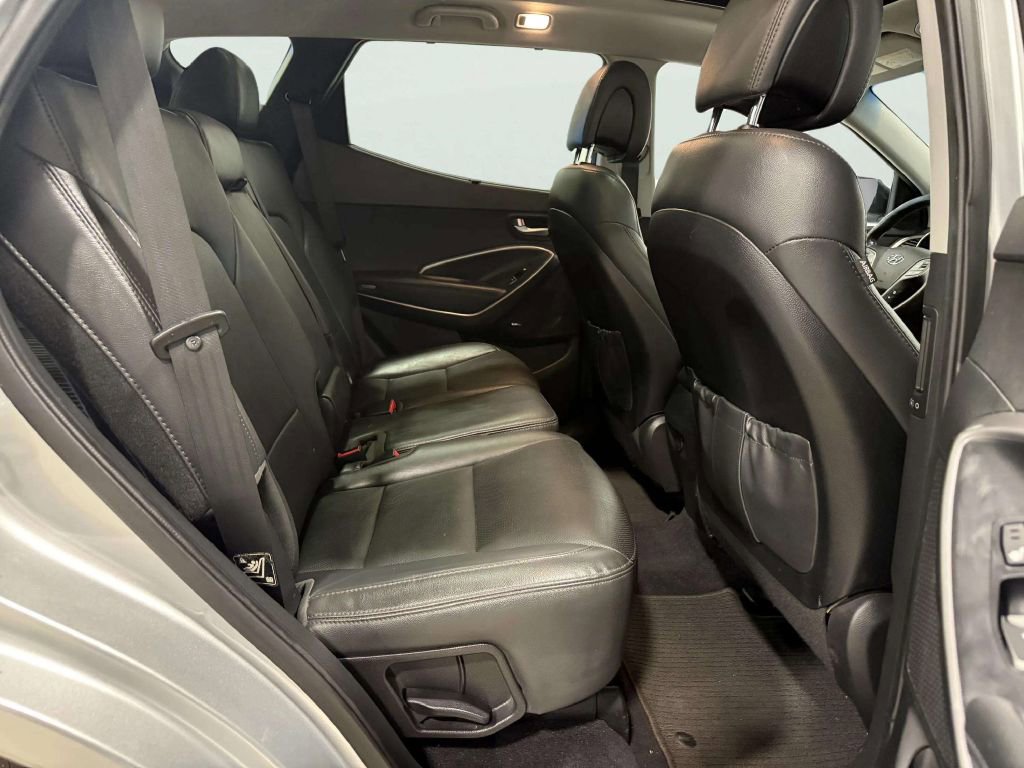 Used 2017 Hyundai Santa Fe Sport w/ 2.0T Ultimate Tech Package 05 image 26