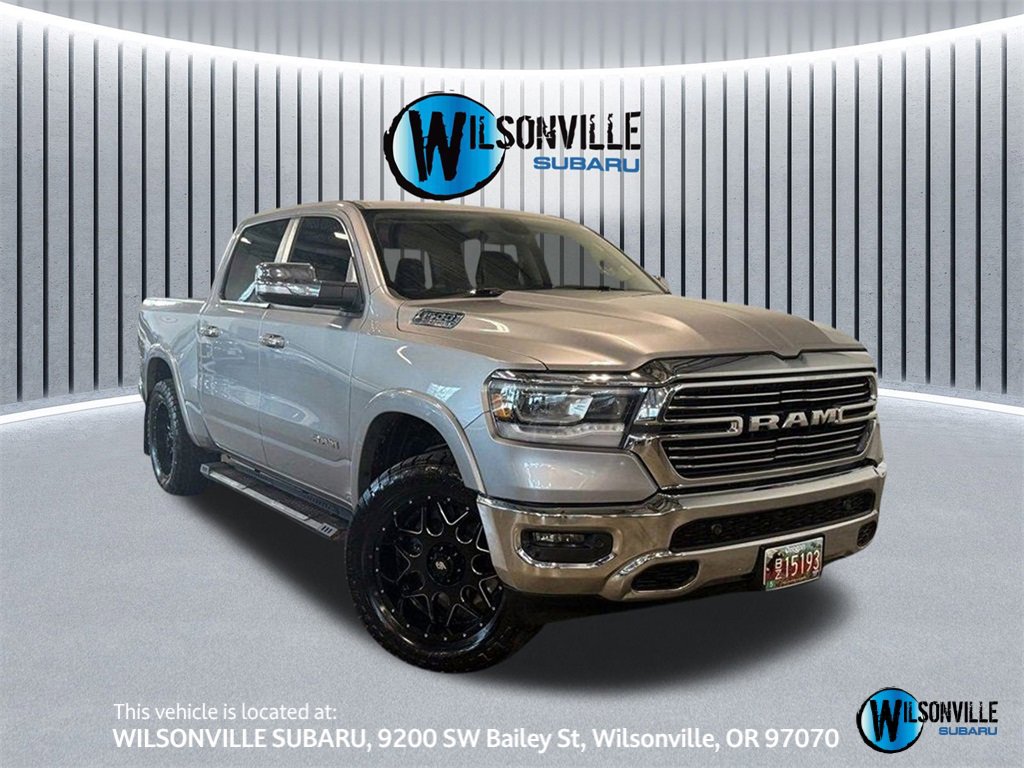 Used 2019 RAM 1500 Laramie