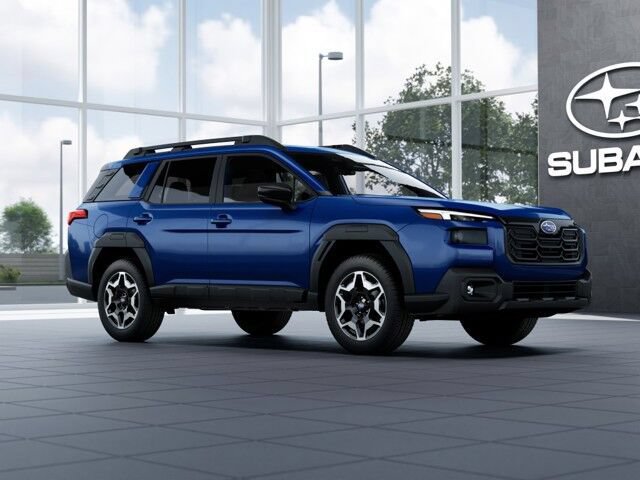 New 2026 Subaru Outback Touring
