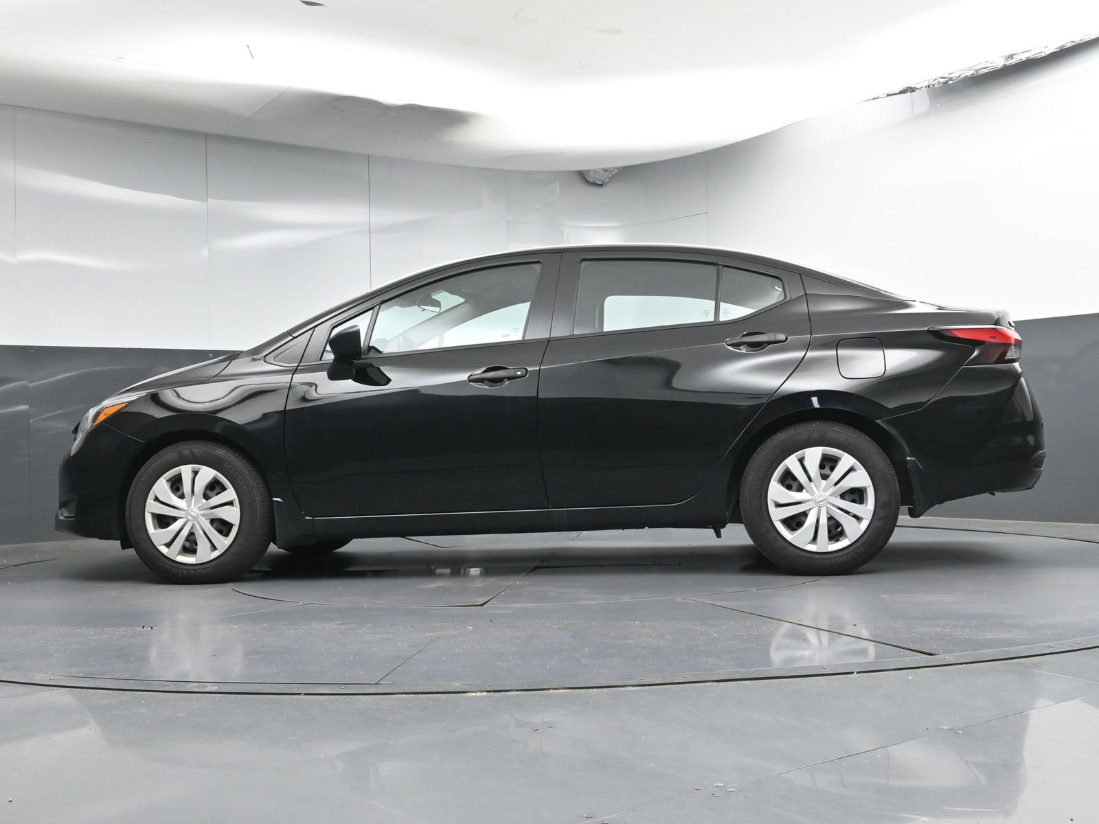 Certified 2025 Nissan Versa S w/ Trunk Package FWD image 26