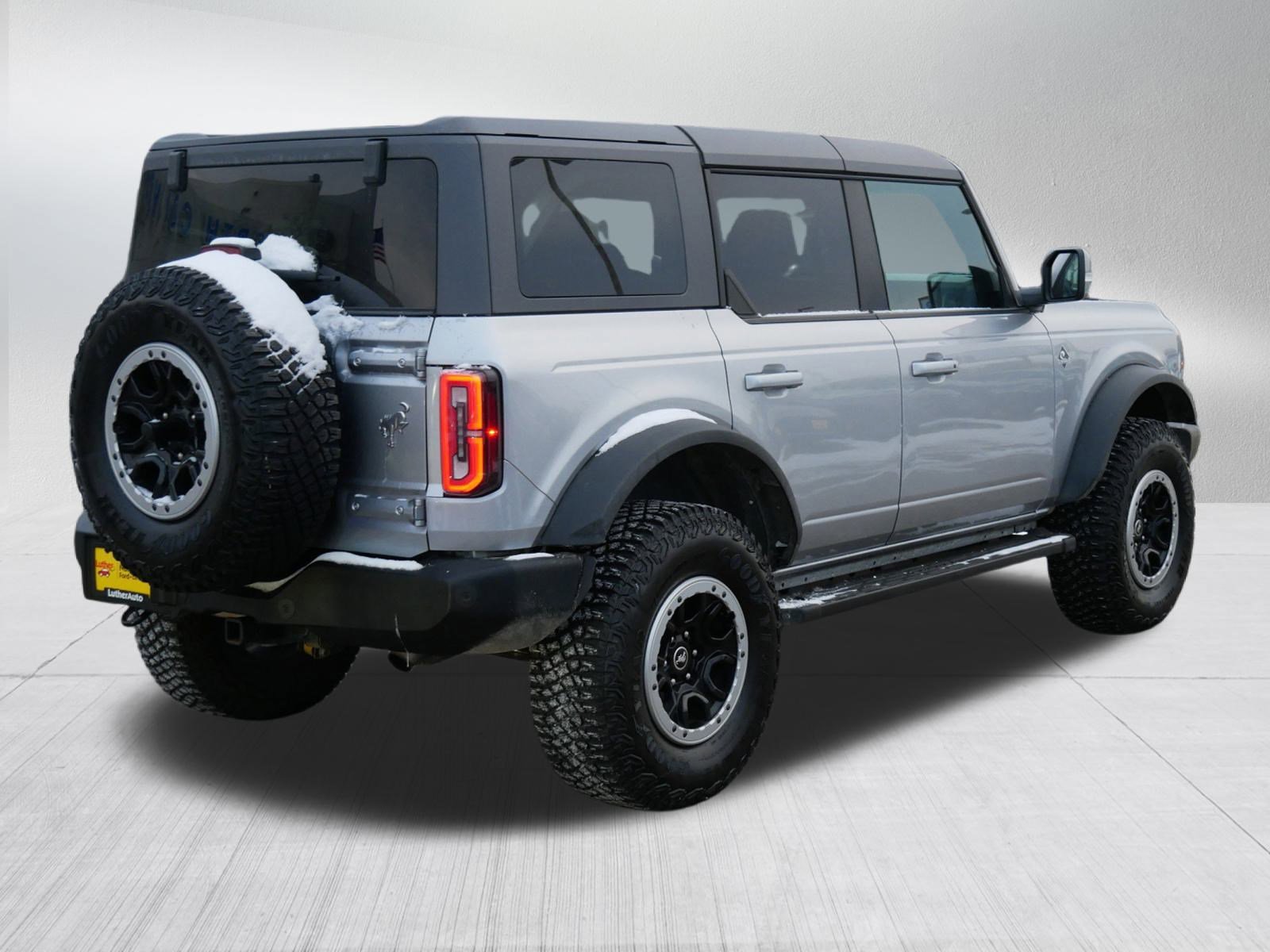 Certified 2023 Ford Bronco Outer Banks image 7