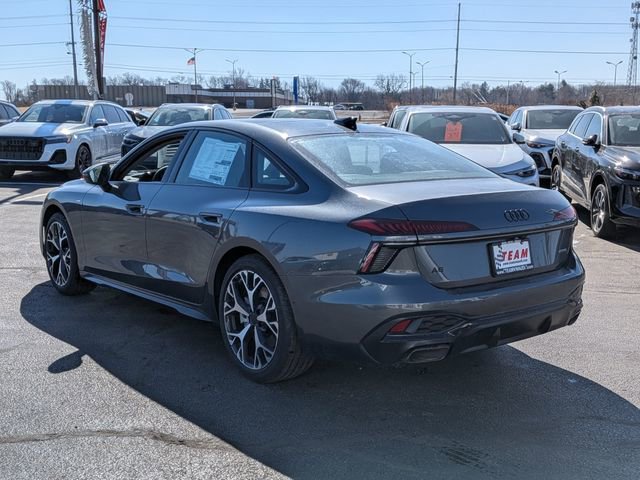New 2026 Audi A6 Premium Plus AWD/4WD image 2