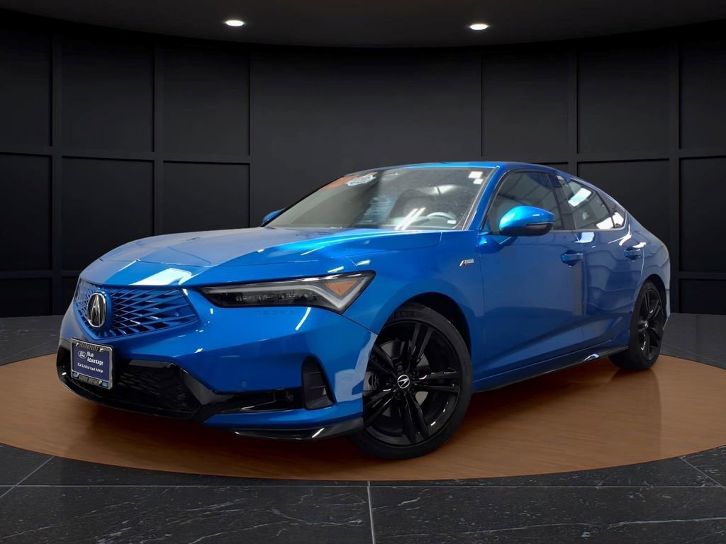 Used 2026 Acura Integra A-Spec FWD image 3