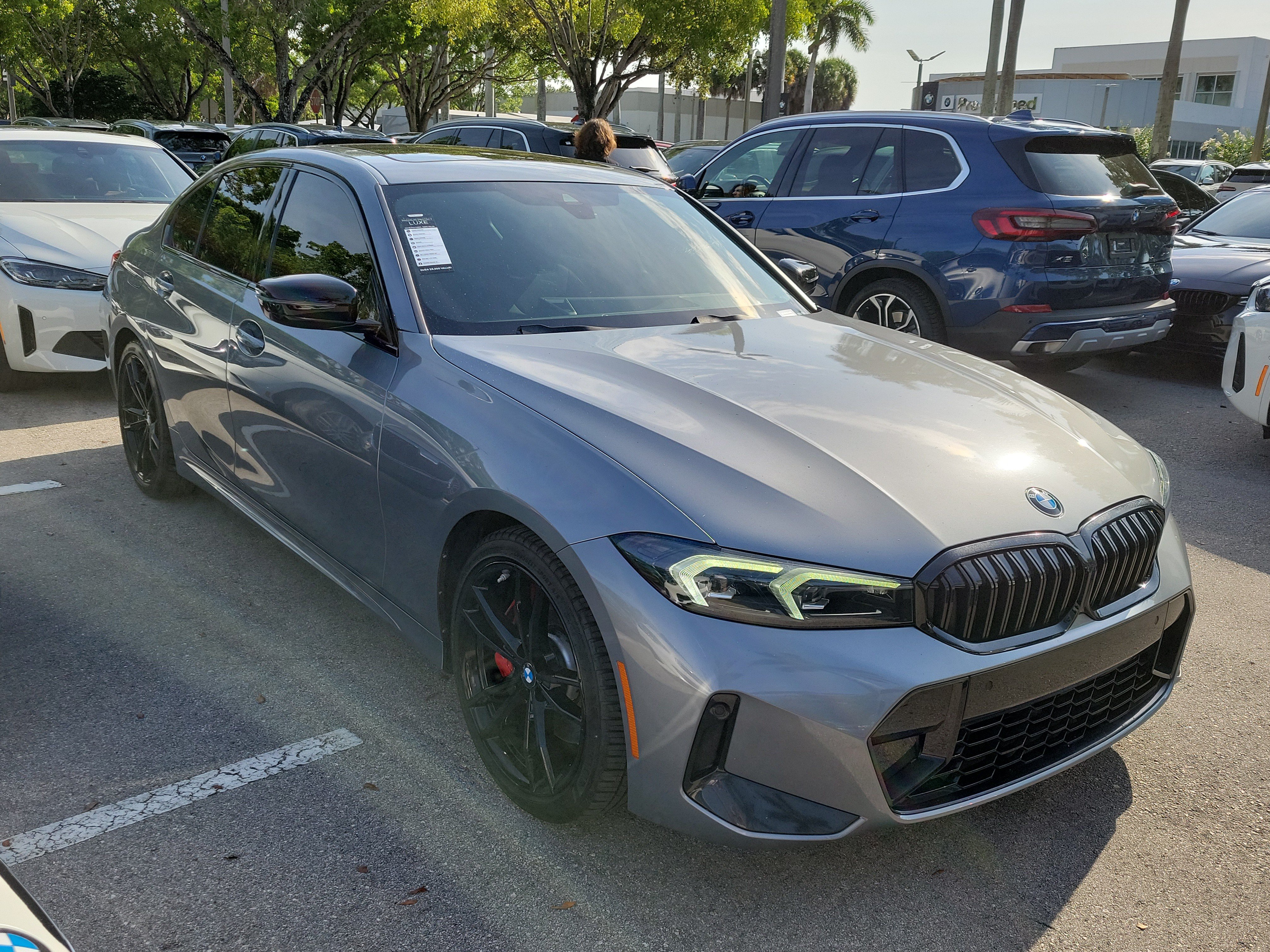 Used 2023 BMW 330i xDrive Sedan