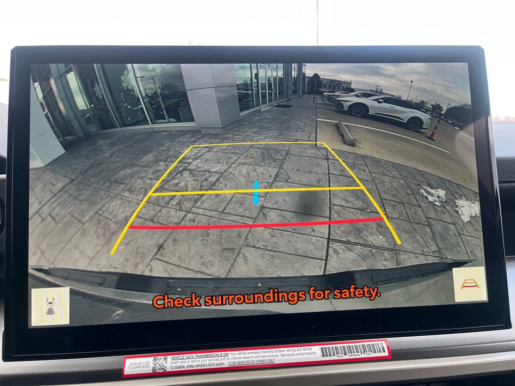 New 2026 Toyota Tacoma TRD Off-Road image 19