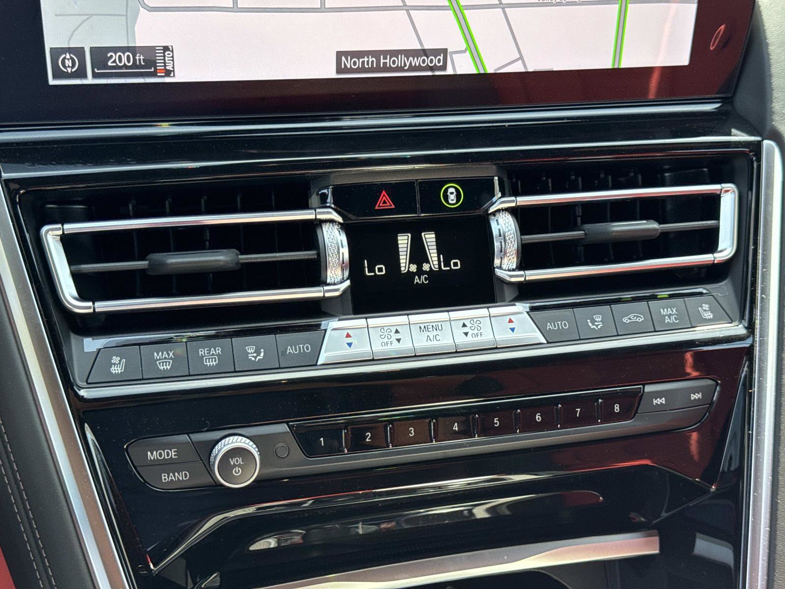 New 2026 BMW 840i Convertible image 26